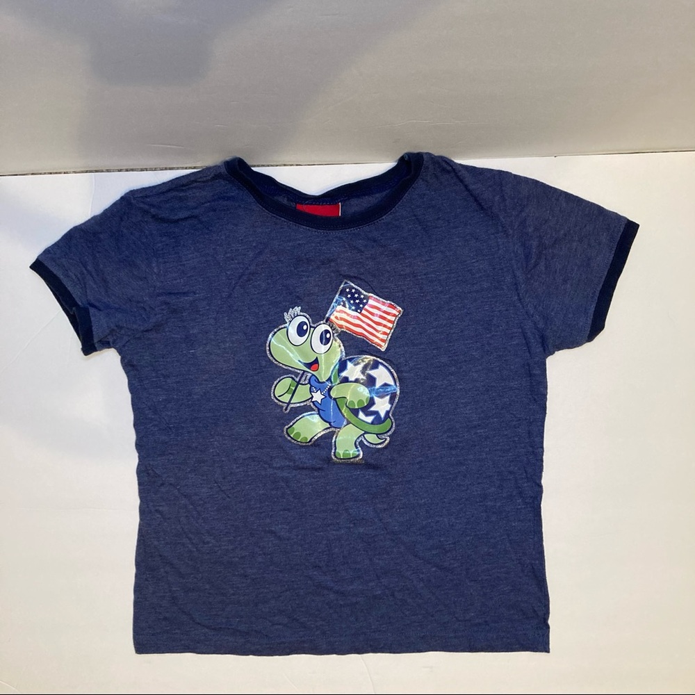 Sonoma | Girls USA 🇺🇸 graphic Tee sz L